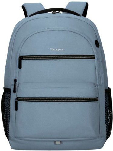 Targus - Octave II Backpack for 15.6" Laptops - Blue