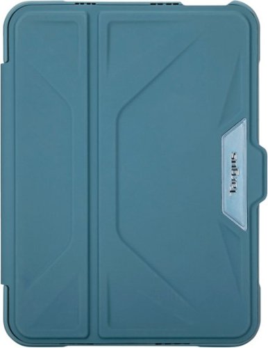 Targus - Pro-Tek Antimicrobial Case for 8.3" iPad mini (6th gen.) - China Blue