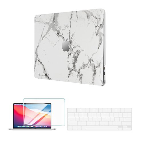 Techprotectus - Macbook PRO 13" case for M1,A2238,A2289,A2251, A2159,A1989, A1706, A1708 M2 2022 A2338