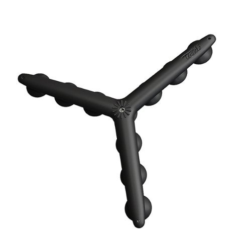 Tenikle - PRO Bendable Suction Cup Tripod Mount - Black