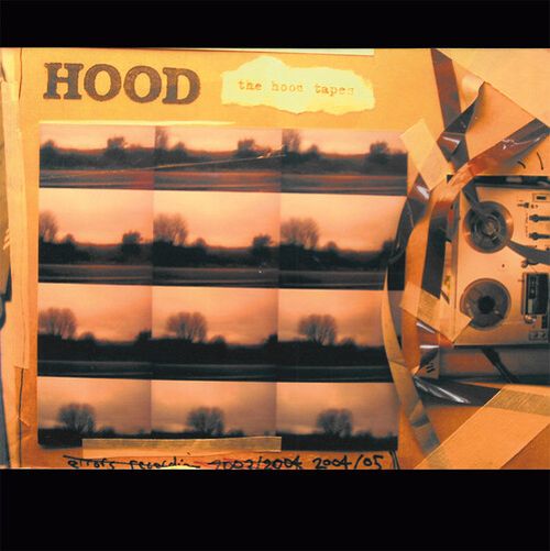 The Hood Tapes [LP] - VINYL