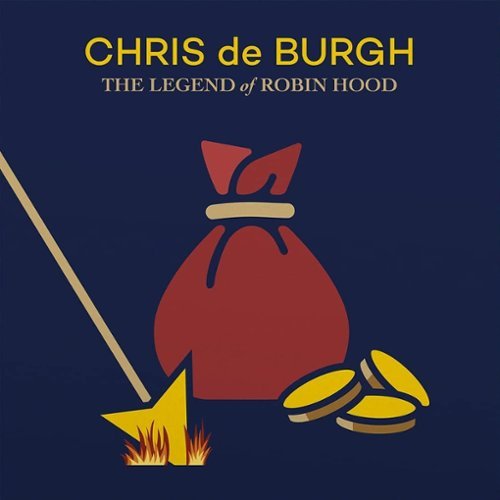 The Legend of Robin Hood [LP] - VINYL