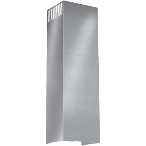 Thermador - Chimney Extension Kit for MASTERPIECE SERIES HMCB36WS Hoods - Stainless Steel