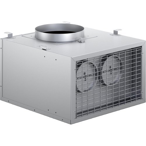 Thermador - Hood External Motor - Gray