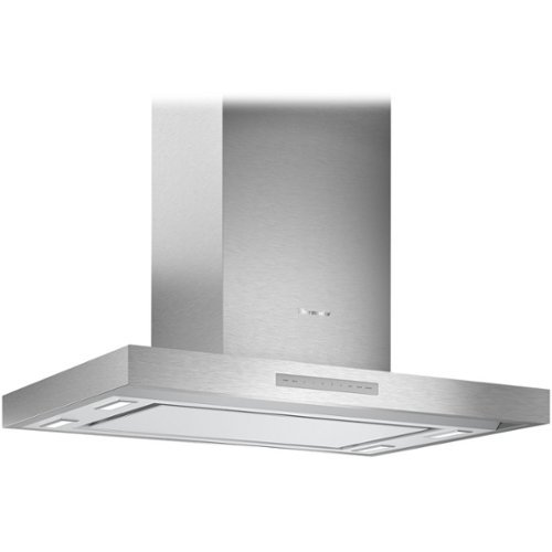 Thermador - MASTERPIECE SERIES 42" Convertible Range Hood - Stainless Steel