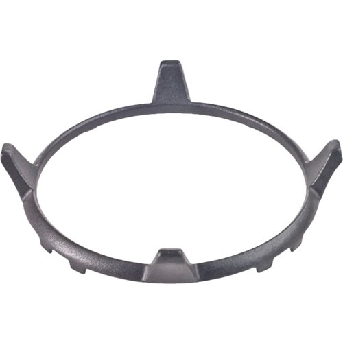 Thermador - Professional Wok Ring for Cooktops and Ranges - Gray