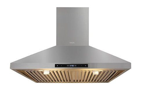 Thor Kitchen - 30" Convertible Range Hood - Stainless Steel
