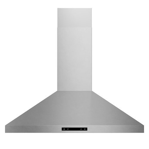 Thor Kitchen - 30 Inch Pyramid Range Hood - Stainless Steel