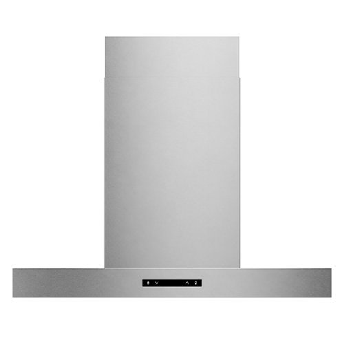 Thor Kitchen - 30 Inch T-Shape Range Hood - Stainless Steel