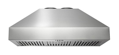 Thor Kitchen - 36 Inch Professional Wall Mount Pyramid Range Hood - Stainless Steel