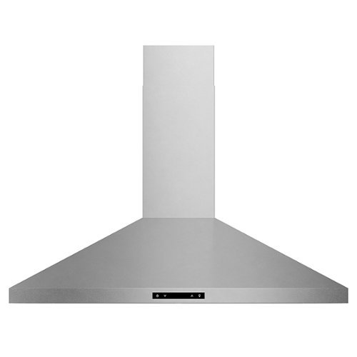 Thor Kitchen - 36 Inch Pyramid Range Hood - Stainless Steel