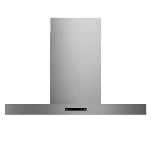 Thor Kitchen - 36 Inch T-Shape Range Hood - Stainless Steel