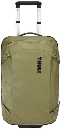 Thule - Chasm 22" Wheeled Duffel Bag - Olivine