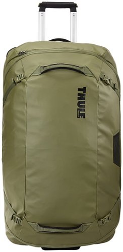 Thule - Chasm 32" Wheeled Duffel Bag - Olivine