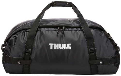 Thule - Chasm 90L Duffel Bag - Black