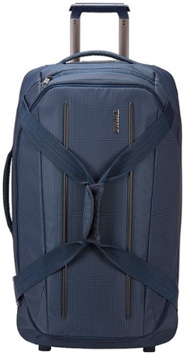 Thule - Crossover 2 30" Wheeled Duffel Bag - Dress Blue