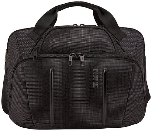 Thule - Crossover 2 Laptop Bag 15.6" - Black