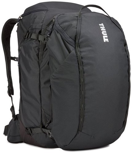 Thule - Landmark 60L Men's Travel Pack - Obsidian