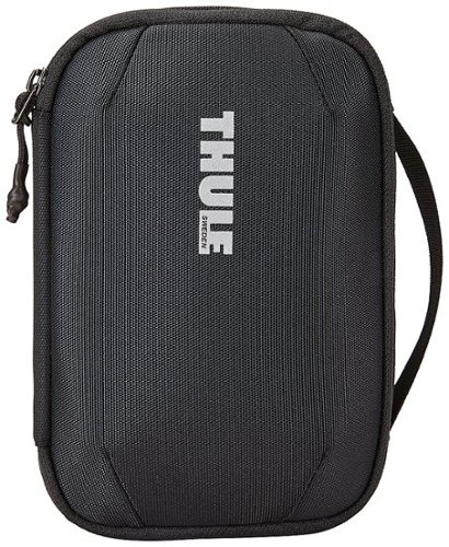 Thule - Power Shuttle Travel Case - Black - Black