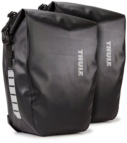 Thule - Shield Panniers 25L - Black