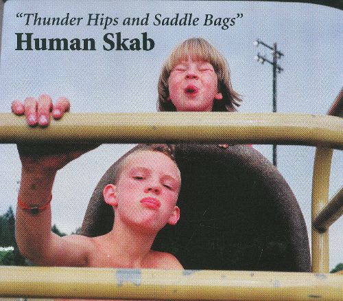 Thunder Hips and Saddle Bags [LP] - VINYL