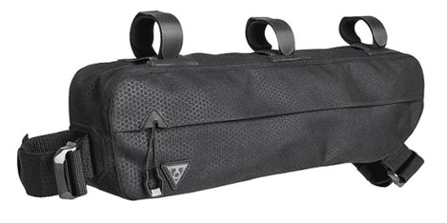 Topeak - MidLoader Bikepacking Bag - Black