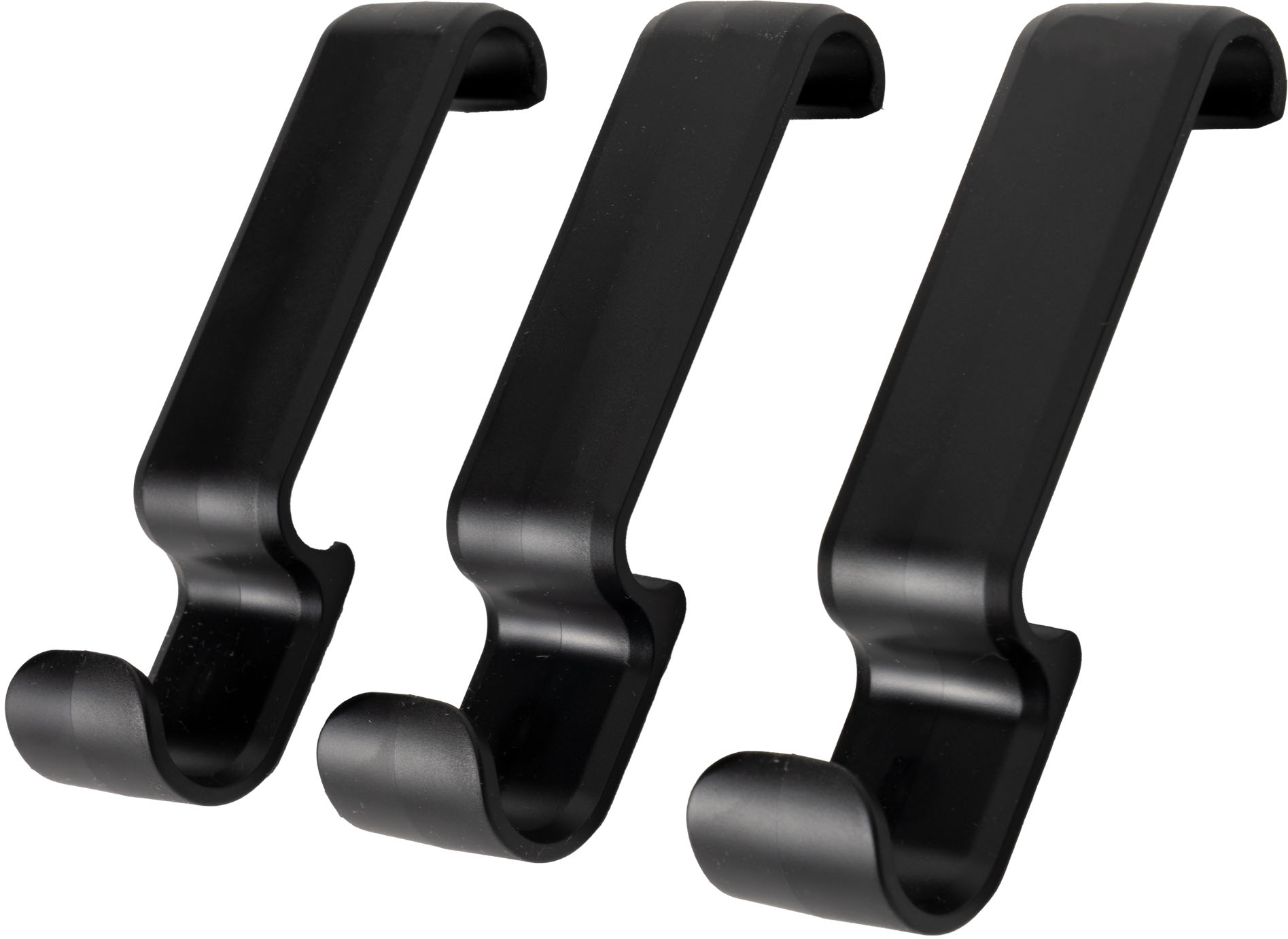 Traeger Grills - P.A.L. Pop-And-Lock™ Accessory Hook 3 Pack - Black