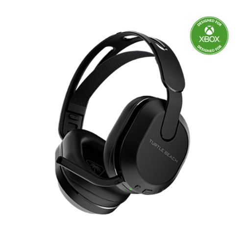 Turtle Beach - Stealth 500 Wireless Gaming Headset for Xbox Series X|S, Xbox One, PC, Switch & Mobile, Bluetooth, 40-Hr Battery - Black