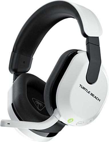 Turtle Beach Stealth 600 Wireless Gaming Headset for Xbox Series X|S, PC, PS5, PS4, Nintendo Switch with 80-Hr Battery - White