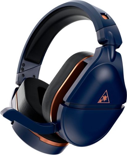 Turtle Beach - Stealth 700 Gen 2 MAX PS Wireless Gaming Headset for PS5, PS4, Nintendo Switch, PC - Cobalt Blue