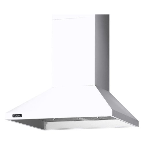 Viking - 3 Series 36" Convertible Range Hood - White