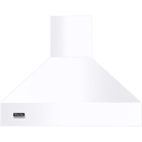 Viking - 42" Wide 18" High Chimney Wall Hood - VCWH - White