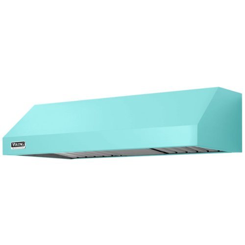 Viking - Professional 30" Convertible Range Hood - Bywater Blue