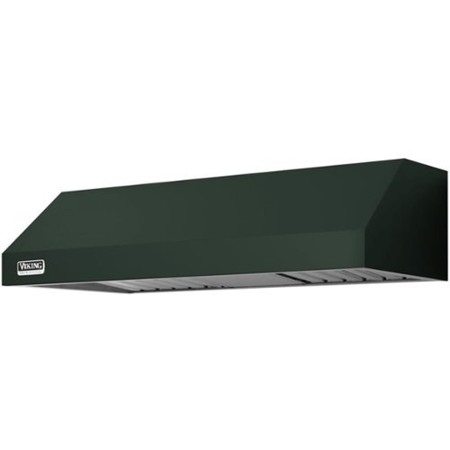 Viking - Professional 36" Convertible Range Hood - Blackforest Green