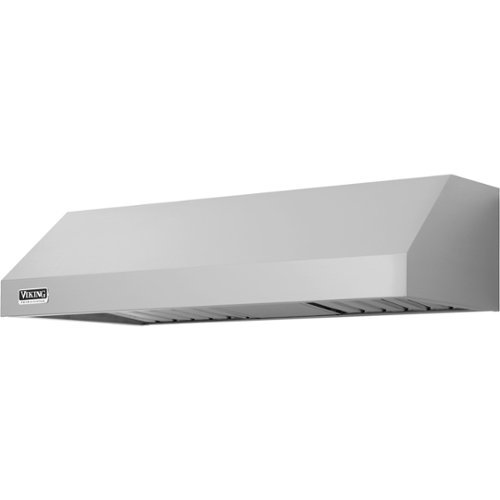 Viking - Professional 36" Convertible Range Hood - Stainless Steel