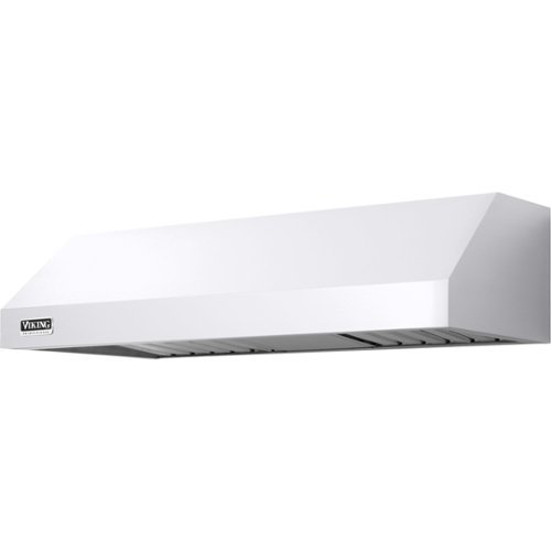 Viking - Professional 36" Convertible Range Hood - White