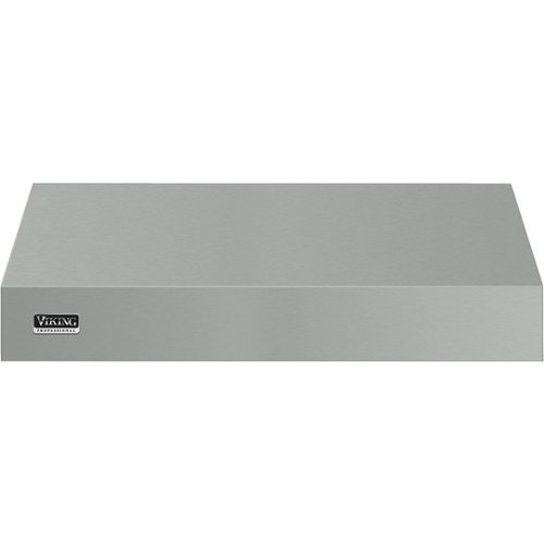 Viking - Professional 5 Series 30" Convertible Range Hood - Arctic Gray