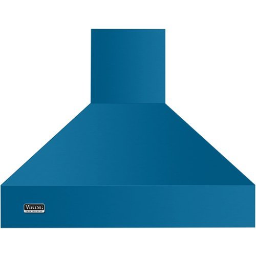 Viking - Professional 5 Series 30" Externally Vented Range Hood - Alluvial Blue