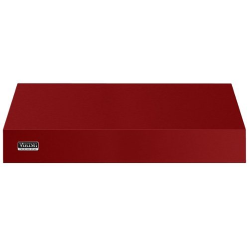 Viking - Professional 5 Series 36" Convertible Range Hood - Reduction Red