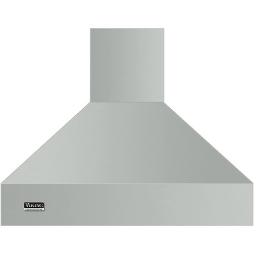 Viking - Professional 5 Series 42" Externally Vented Range Hood - Arctic Gray