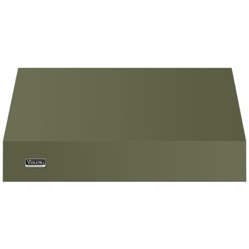 Viking - Professional 5 Series 42" Externally Vented Range Hood - Cypress Green