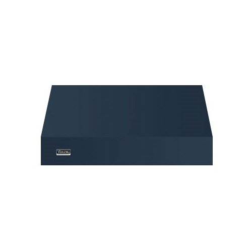 Viking - Professional 5 Series 60" Externally Vented Range Hood - Slate Blue