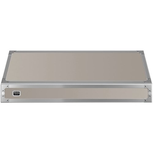 Viking - Tuscany 36" Externally Vented Range Hood - Pacific Gray