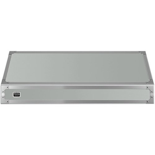 Viking - Tuscany 66" Externally Vented Range Hood - Arctic Gray