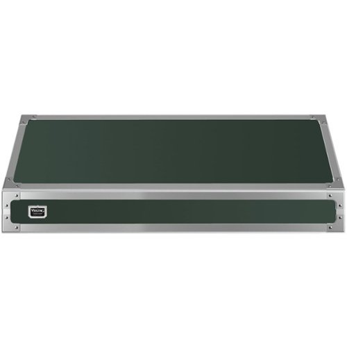 Viking - Tuscany 66" Externally Vented Range Hood - Blackforest Green