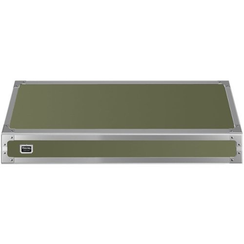 Viking - Tuscany 66" Externally Vented Range Hood - Cypress Green