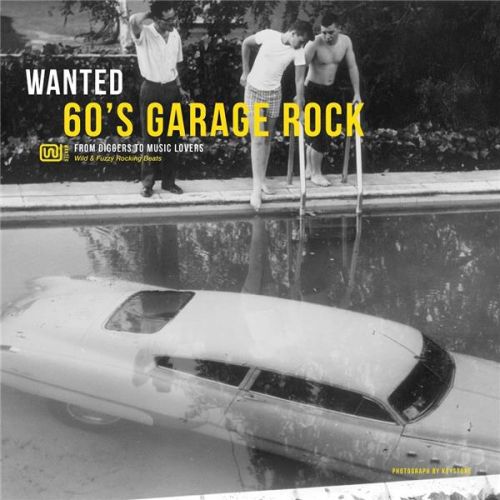 Wanted: 60's Garage Rock [LP] - VINYL