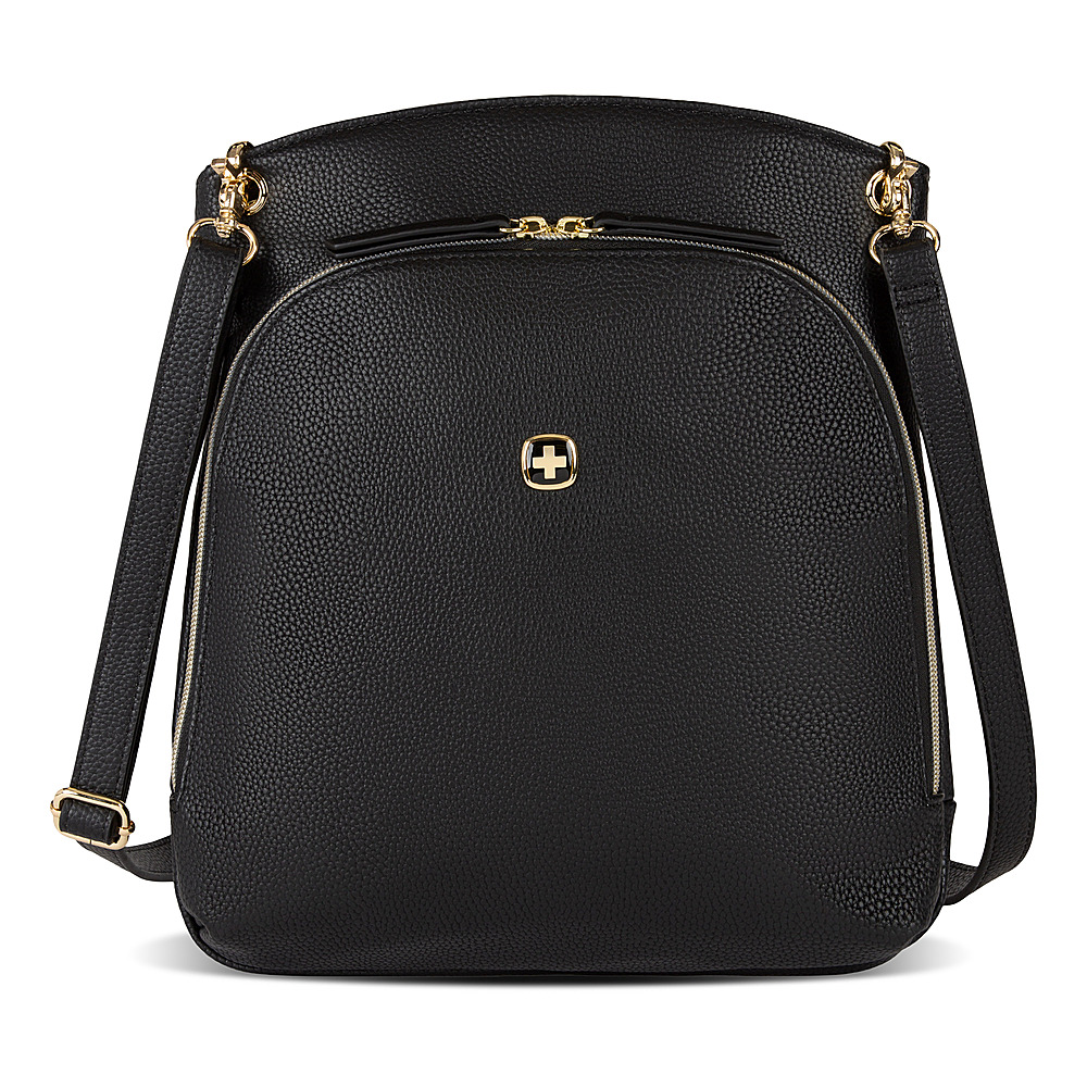 Wenger LeaSophie Crossbody Bag - Black