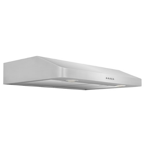 ZLINE - 30" Externally Vented Range Hood - Brushed Stainless Steel