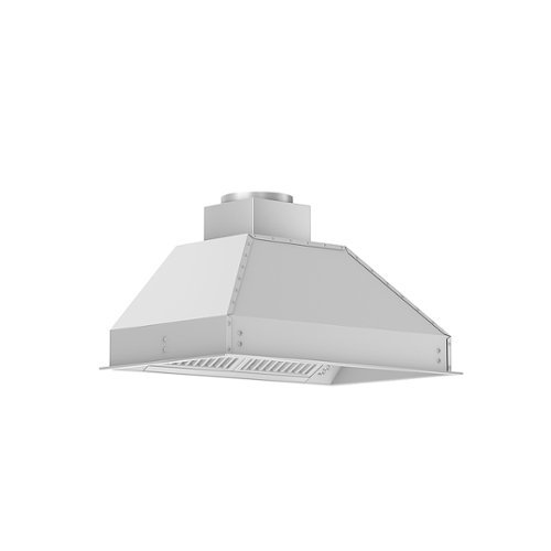 ZLINE - 34" Range Hood Island Insert (721i-34) - Stainless Steel